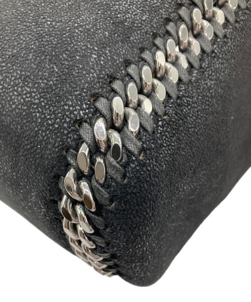 STELLA McCARTNEY（ステラマッカートニー）STELLA McCARTNEY (ステラマッカートニー) ファラベラ ブラックの古着・服飾アイテム