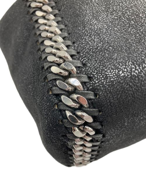 STELLA McCARTNEY（ステラマッカートニー）STELLA McCARTNEY (ステラマッカートニー) ファラベラ ブラックの古着・服飾アイテム