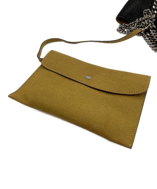 STELLA McCARTNEY（ステラマッカートニー）STELLA McCARTNEY (ステラマッカートニー) ファラベラ ブラックの古着・服飾アイテム