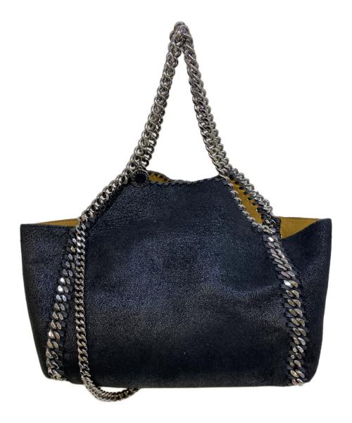 STELLA McCARTNEY（ステラマッカートニー）STELLA McCARTNEY (ステラマッカートニー) ファラベラ ブラックの古着・服飾アイテム