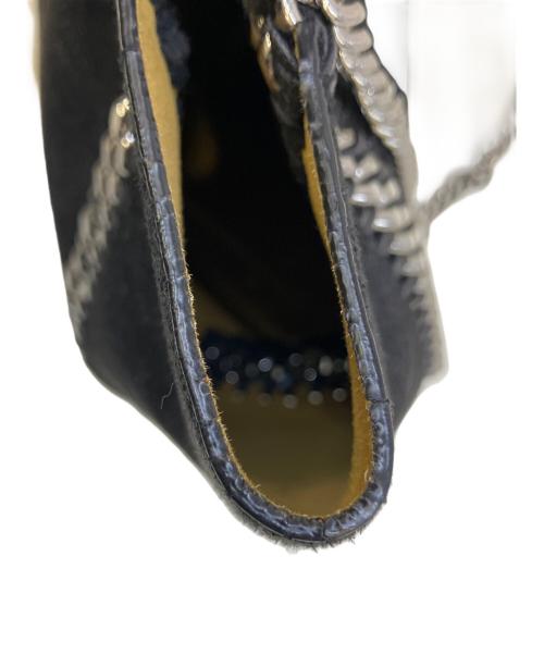 STELLA McCARTNEY（ステラマッカートニー）STELLA McCARTNEY (ステラマッカートニー) ファラベラ ブラックの古着・服飾アイテム