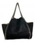 STELLA McCARTNEY (ステラマッカートニー) ファラベラ ブラック：25000円