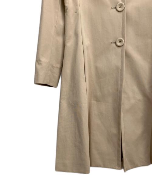 MAX&Co.（マックスアンドコー）MAX&Co. (マックスアンドコー) トレンチコート カーキ サイズ:36の古着・服飾アイテム