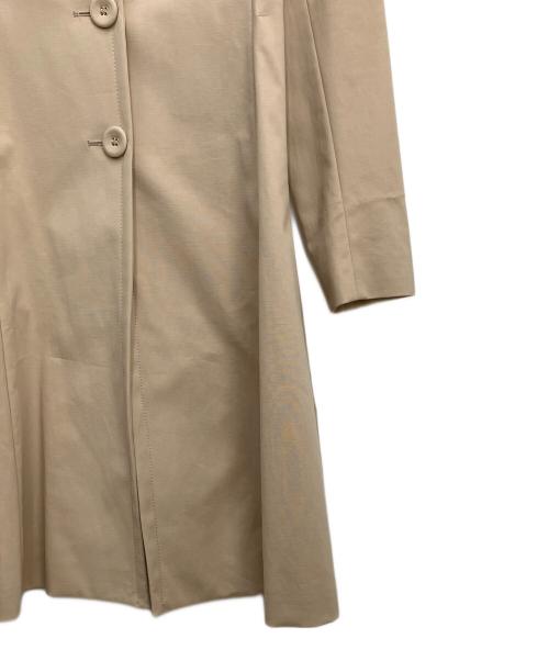 MAX&Co.（マックスアンドコー）MAX&Co. (マックスアンドコー) トレンチコート カーキ サイズ:36の古着・服飾アイテム