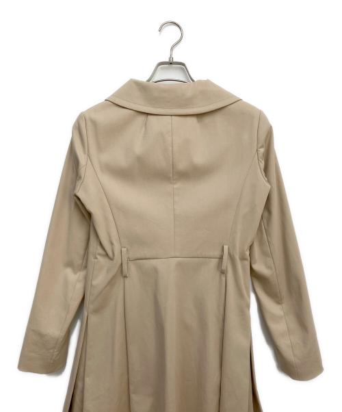 MAX&Co.（マックスアンドコー）MAX&Co. (マックスアンドコー) トレンチコート カーキ サイズ:36の古着・服飾アイテム