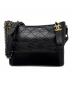 CHANEL（シャネル）の古着「ガブリエル ライン ドゥシャネル ホーボ― バッグ」｜ブラック