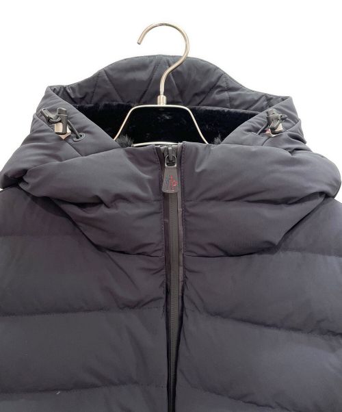 MONCLER GRENOBLE（モンクレール グルノーブル）MONCLER GRENOBLE (モンクレール グルノーブル) CHENA GIUBBOTTO/ダウンジャケット ブラック サイズ:3の古着・服飾アイテム
