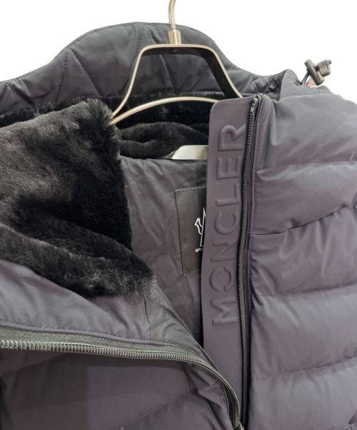 MONCLER GRENOBLE（モンクレール グルノーブル）MONCLER GRENOBLE (モンクレール グルノーブル) CHENA GIUBBOTTO/ダウンジャケット ブラック サイズ:3の古着・服飾アイテム