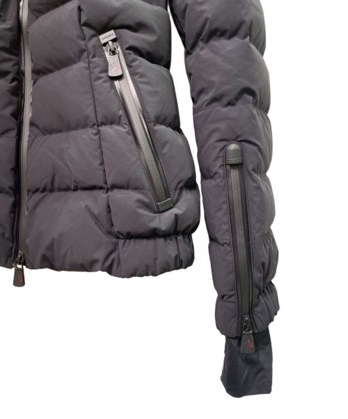 MONCLER GRENOBLE（モンクレール グルノーブル）MONCLER GRENOBLE (モンクレール グルノーブル) CHENA GIUBBOTTO/ダウンジャケット ブラック サイズ:3の古着・服飾アイテム