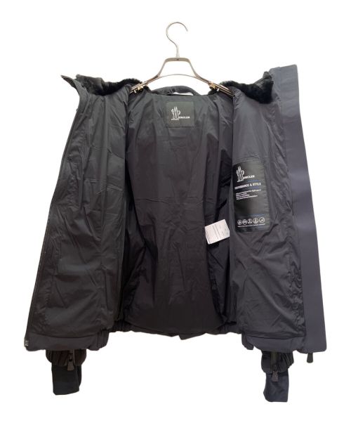 MONCLER GRENOBLE（モンクレール グルノーブル）MONCLER GRENOBLE (モンクレール グルノーブル) CHENA GIUBBOTTO/ダウンジャケット ブラック サイズ:3の古着・服飾アイテム