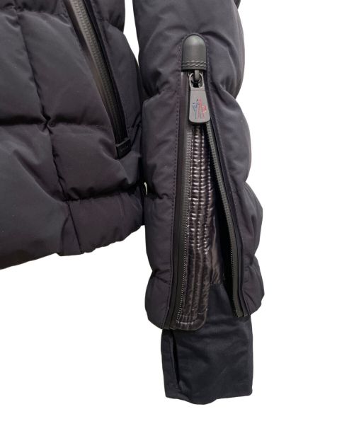 MONCLER GRENOBLE（モンクレール グルノーブル）MONCLER GRENOBLE (モンクレール グルノーブル) CHENA GIUBBOTTO/ダウンジャケット ブラック サイズ:3の古着・服飾アイテム