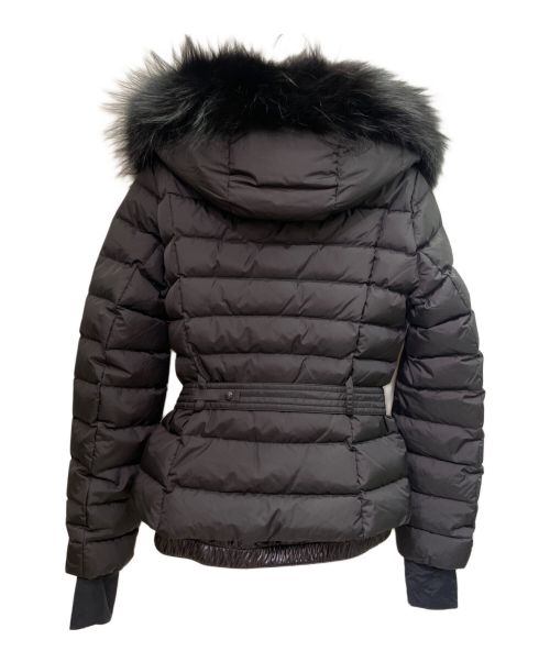 MONCLER GRENOBLE（モンクレール グルノーブル）MONCLER GRENOBLE (モンクレール グルノーブル) BEVERLEY GIUBBOTTO/ダウンジャケット ブラック サイズ:1の古着・服飾アイテム