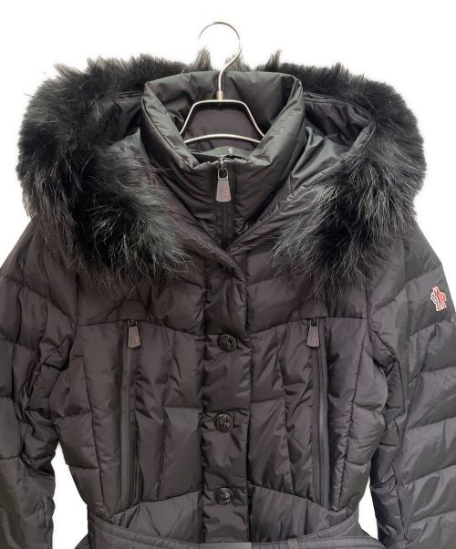 MONCLER GRENOBLE（モンクレール グルノーブル）MONCLER GRENOBLE (モンクレール グルノーブル) BEVERLEY GIUBBOTTO/ダウンジャケット ブラック サイズ:1の古着・服飾アイテム