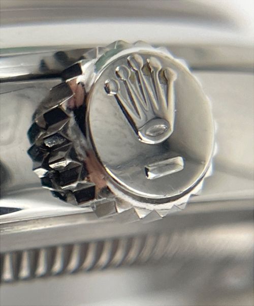 ROLEX（ロレックス）ROLEX (ロレックス) エクスプローラーⅠRef.14270 ブラックの古着・服飾アイテム