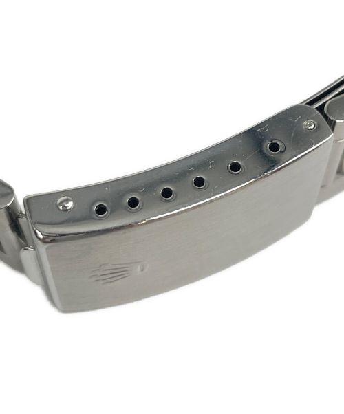 ROLEX（ロレックス）ROLEX (ロレックス) エクスプローラーⅠRef.14270 ブラックの古着・服飾アイテム