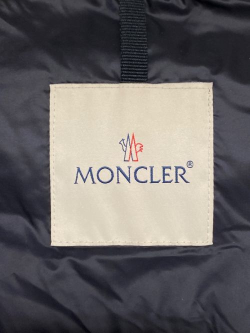 MONCLER（モンクレール）MONCLER (モンクレール) LAUTERAARHORN ネイビー サイズ:2の古着・服飾アイテム