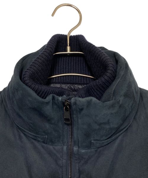 MONCLER（モンクレール）MONCLER (モンクレール) LAUTERAARHORN ネイビー サイズ:2の古着・服飾アイテム