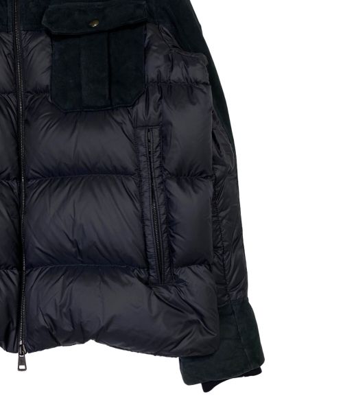 MONCLER（モンクレール）MONCLER (モンクレール) LAUTERAARHORN ネイビー サイズ:2の古着・服飾アイテム