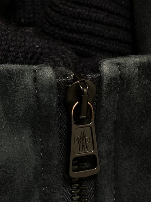 MONCLER（モンクレール）MONCLER (モンクレール) LAUTERAARHORN ネイビー サイズ:2の古着・服飾アイテム