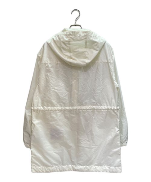 MONCLER（モンクレール）MONCLER (モンクレール) ナイロンジャケット/FILIRA GIUBBOTTO ホワイト サイズ:1の古着・服飾アイテム