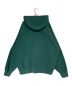SUPREME (シュプリーム) MM6 Maison Margiela (エムエムシックス メゾンマルジェラ) Zip Up Hooded Sweatshirt グリーン サイズ:XL：80000円
