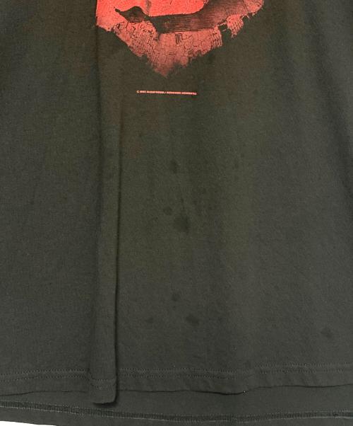 GEEKS RULE（ギークスルール）GEEKS RULE (ギークスルール) MEMORIES 6 SILKSCREEN PRINTING T SHIRT ブラック サイズ:XXLの古着・服飾アイテム