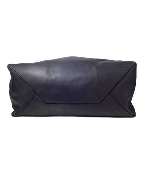 CELINE（セリーヌ）CELINE (セリーヌ) Horizontal Cabas Tote Bag（ホリゾンタルカバトートバッグ） ブラック サイズ:-の古着・服飾アイテム