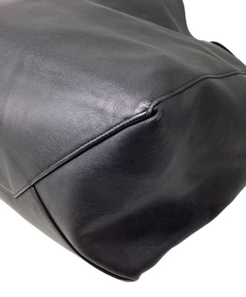 CELINE（セリーヌ）CELINE (セリーヌ) Horizontal Cabas Tote Bag（ホリゾンタルカバトートバッグ） ブラック サイズ:-の古着・服飾アイテム