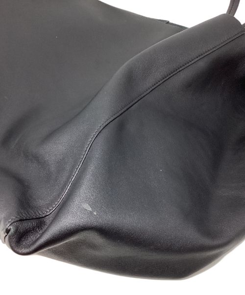 CELINE（セリーヌ）CELINE (セリーヌ) Horizontal Cabas Tote Bag（ホリゾンタルカバトートバッグ） ブラック サイズ:-の古着・服飾アイテム