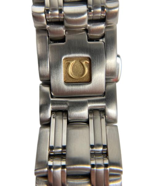 OMEGA（オメガ）OMEGA (オメガ) シーマスター ジャックマイヨール Ref.2586.70 グリーンの古着・服飾アイテム