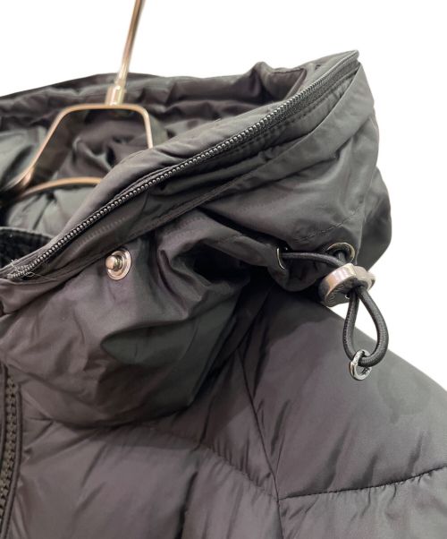 MONCLER（モンクレール）MONCLER (モンクレール) ダウンコート/CLIO ブラック サイズ:1の古着・服飾アイテム