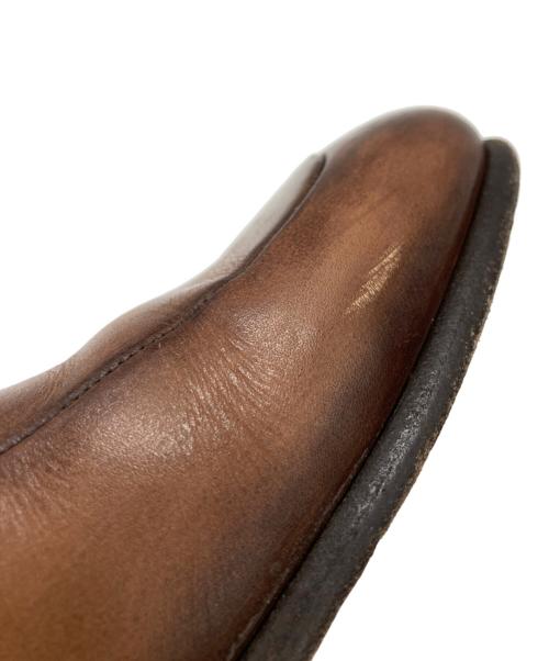 Berluti（ベルルッティ）Berluti (ベルルッティ) コインローファー ブラウン サイズ:8の古着・服飾アイテム