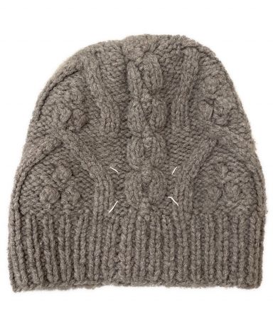 中古・古着通販】Maison Margiela (メゾンマルジェラ) ニット帽子