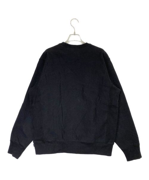 SUPREME（シュプリーム）SUPREME (シュプリーム) Box Logo Crewneck ブラック サイズ:Mの古着・服飾アイテム