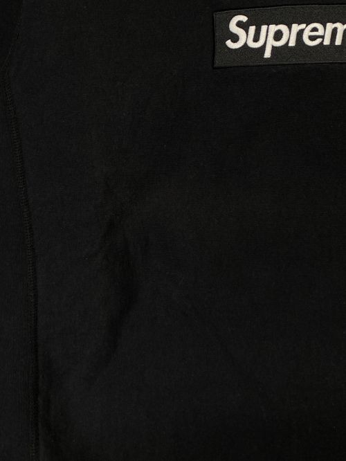 SUPREME（シュプリーム）SUPREME (シュプリーム) Box Logo Crewneck ブラック サイズ:Mの古着・服飾アイテム