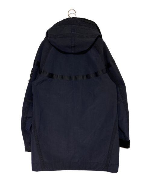 NikeLab（ナイキラボ）NikeLab (ナイキラボ) STONE ISLAND (ストーンアイランド) Wind runner ブラック サイズ:Lの古着・服飾アイテム