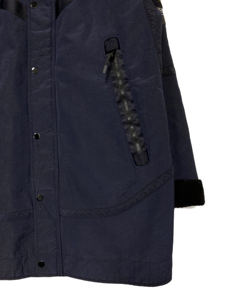 NikeLab（ナイキラボ）NikeLab (ナイキラボ) STONE ISLAND (ストーンアイランド) Wind runner ブラック サイズ:Lの古着・服飾アイテム