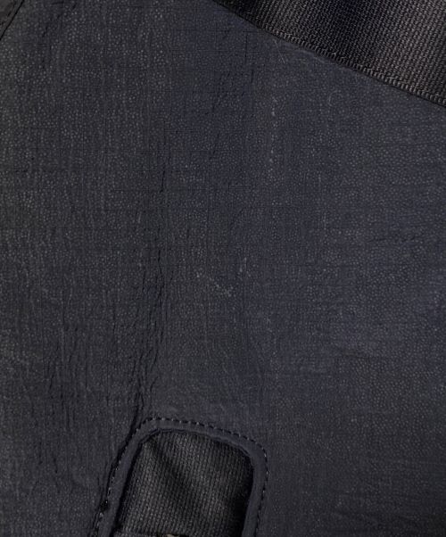 NikeLab（ナイキラボ）NikeLab (ナイキラボ) STONE ISLAND (ストーンアイランド) Wind runner ブラック サイズ:Lの古着・服飾アイテム