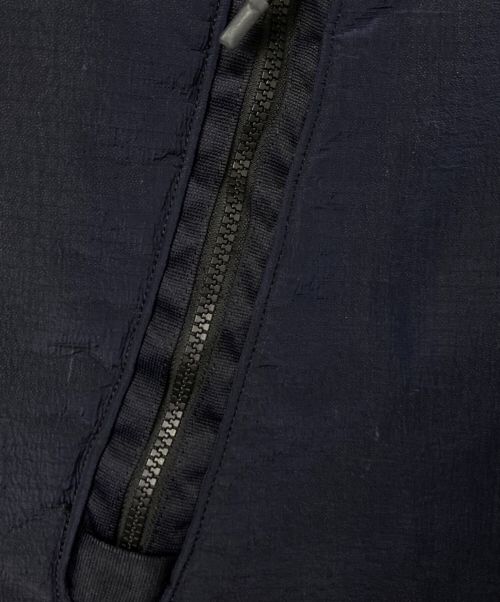 NikeLab（ナイキラボ）NikeLab (ナイキラボ) STONE ISLAND (ストーンアイランド) Wind runner ブラック サイズ:Lの古着・服飾アイテム