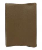 HERMESエルメス）の古着「アジェンダ グローブトロッター」｜ブラウン系