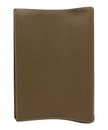 HERMES（エルメス）の古着「アジェンダ グローブトロッター」｜ブラウン系