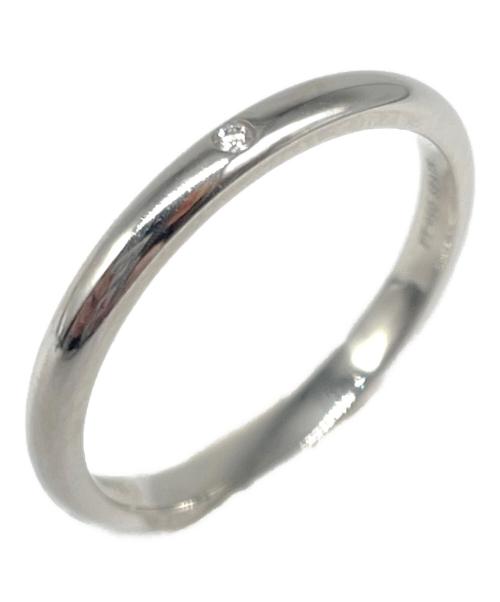 TIFFANY & Co.（ティファニー）TIFFANY & Co. (ティファニー) スタッキングバンド サイズ:9号の古着・服飾アイテム