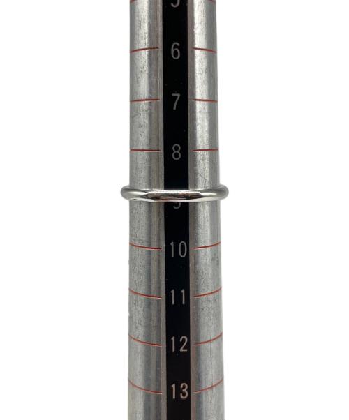 TIFFANY & Co.（ティファニー）TIFFANY & Co. (ティファニー) スタッキングバンド サイズ:9号の古着・服飾アイテム