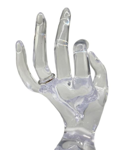 TIFFANY & Co.（ティファニー）TIFFANY & Co. (ティファニー) スタッキングバンド サイズ:9号の古着・服飾アイテム