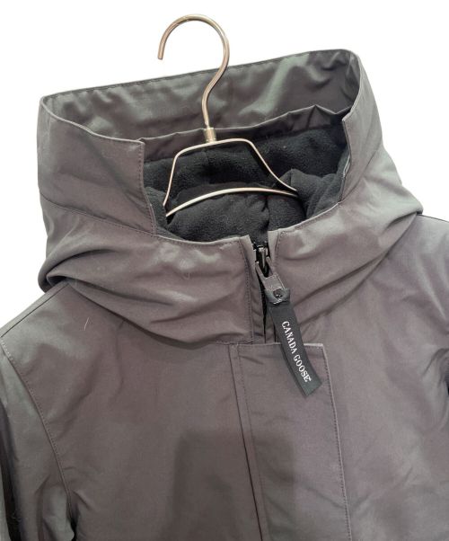 CANADA GOOSE（カナダグース）CANADA GOOSE (カナダグース) ダウンコート ライトグレー サイズ:XSの古着・服飾アイテム