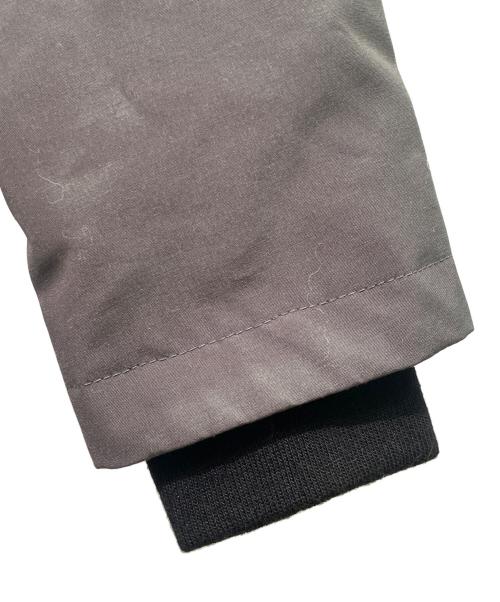 CANADA GOOSE（カナダグース）CANADA GOOSE (カナダグース) ダウンコート ライトグレー サイズ:XSの古着・服飾アイテム