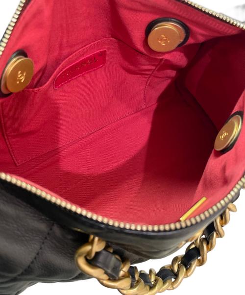 CHANEL（シャネル）CHANEL (シャネル) マトラッセ 2WAY ショルダーバッグ ブラックの古着・服飾アイテム