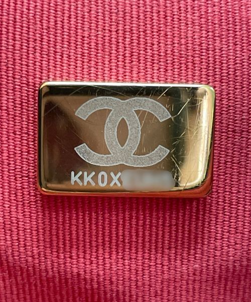 CHANEL（シャネル）CHANEL (シャネル) マトラッセ 2WAY ショルダーバッグ ブラックの古着・服飾アイテム