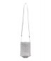 BOTTEGA VENETA (ボッテガベネタ) ショルダーバッグ ホワイト：64000円