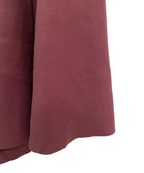 Ron Herman（ロンハーマン）Ron Herman (ロンハーマン) BLUEBIRD BOULEVARD (ブルーバードブルバード) サーキュラースカート エンジ サイズ:Sの古着・服飾アイテム